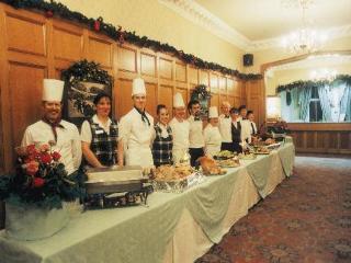 Hotel Duke Of Gordon 3*