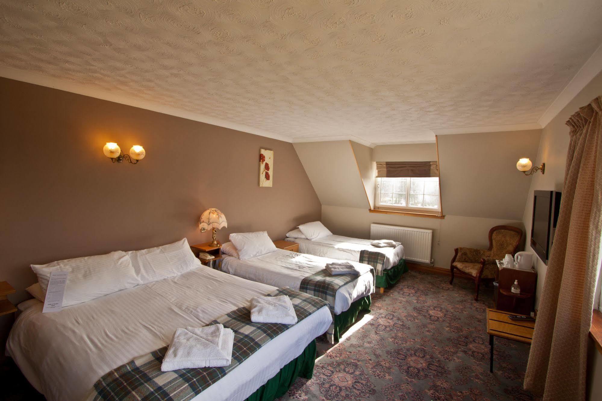 Hotel Duke Of Gordon 3*