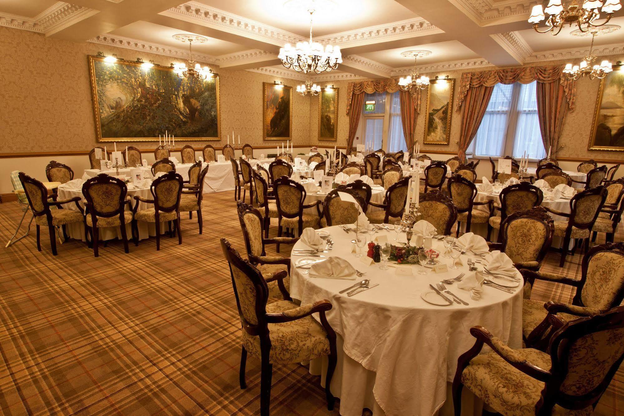 Hotel Duke Of Gordon 3*