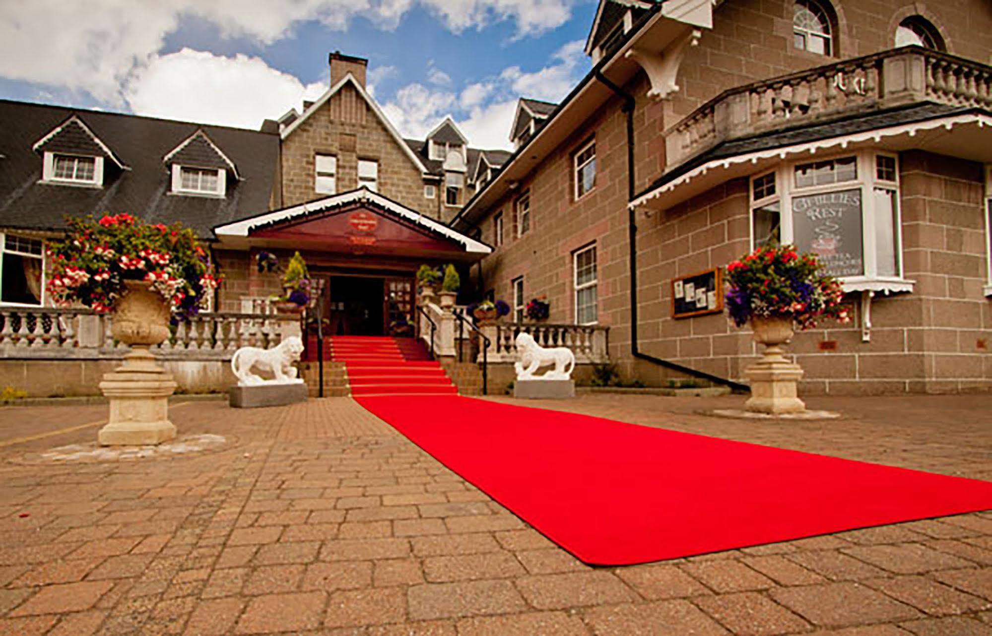 Duke Of Gordon Hotel Kingussie