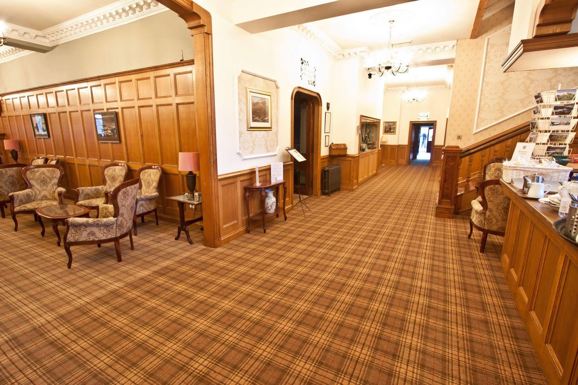 Duke Of Gordon Hotel